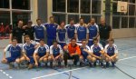 FC Fiesch, Sieger des Hallenturniers 2014